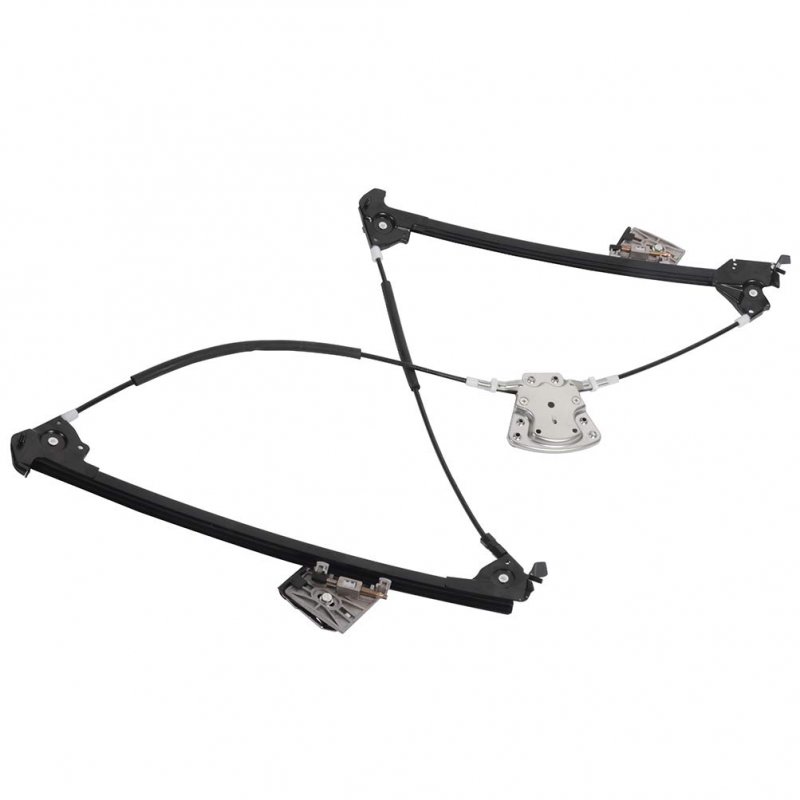 Front Left Driver Side Power Window Regulator Without Motor Fits For 1999-2004 Porsche 911 1997-2004 Boxster 752-088