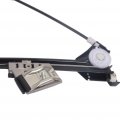 Front Left Driver Side Power Window Regulator Without Motor Fits For 1999-2004 Porsche 911 1997-2004 Boxster 752-088