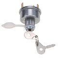 Solarhome Ignition Start Switch With Keys 82849165 C5nn11n572a Compatible Tractor 2000 3000 4000 5000