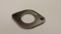 Stainless 2 5 Downpipe Flange Stock Manifold For Coyote 0 Mustang Usa 3 8 
