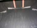 Eaccessories Rgo Liner Trunk T For Alfa Romeo Giulia 2017-2023 A Weather-resistants Cars With Raised Lip A Non-slip Car Mat