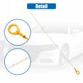 Uxcell 1 Pcs Engine Oil Dipstick Fluid Level For Toyota Gage Sub-assy 1993-1996 No 1530117020