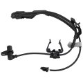 Front Left Abs Wheel Speed Sensor Compatible For Toyota Camry 2006-2011 Lexus Es350 2007-2011 Sedan 2006 2007 2008 2009 2010