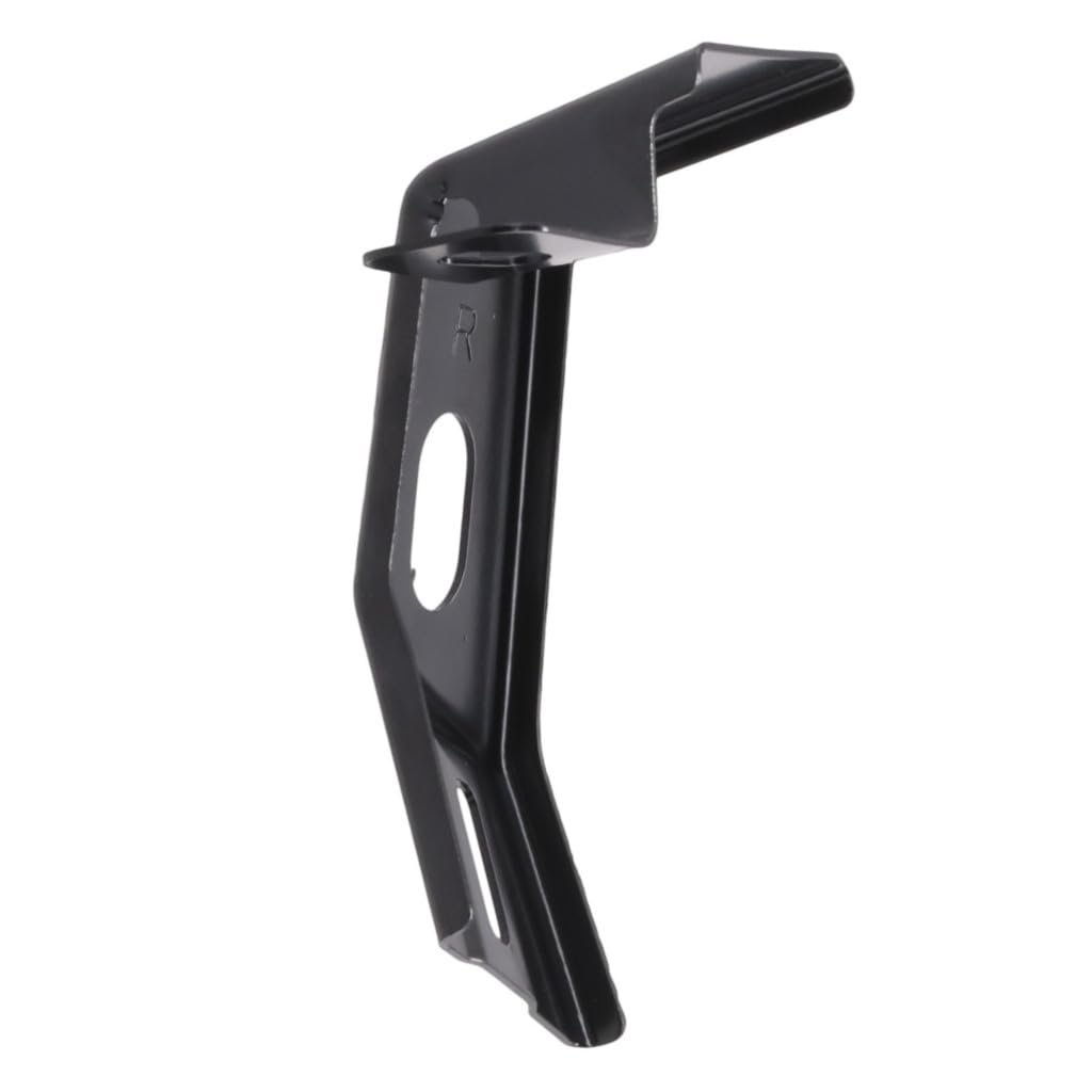 Front Lower Fender Supports For 2021 2025d Bronco Driver And Passenger Pair Replacement For Fo1244125 Fo1245125 M2dz16c199a