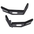 Front Lower Fender Supports For 2021 2025d Bronco Driver And Passenger Pair Replacement For Fo1244125 Fo1245125 M2dz16c199a 