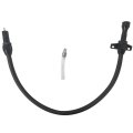 700r4 4l60e 4l80e Transmission Dipstick Flexible Firewall Mount Trans Fit For G M Chevy 