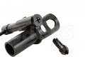 Self Aligning Tap And Reamer Holder 4 Jaw 120 Degrees V Guide 404-7388a With Wrench Two Collets Capacity 0 80 To 1 2 In