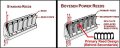 Power Reed Kit Compatible With Yamaha Pro-v 150 Hp 1994-up Boyesen 364