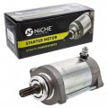Niche Starter Motor Solenoid Kit For Arctic Cat 1000 Trv Thunder Prowler Xtz 0825-025 0445-058