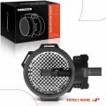 A-premium Mass Air Flow Sensor Compatible With Bmw E39 E52 M5 Z8 2000-2003 Housing
