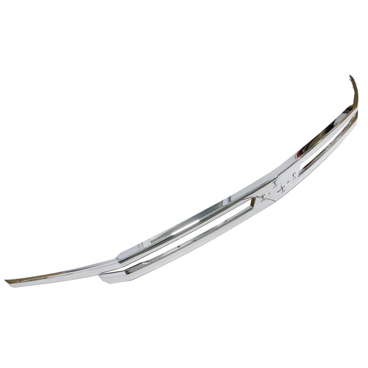 Molding Trim Front Grille For Chevrolet Tahoe Suburban 2021-2024 Replace 84913568 85136868