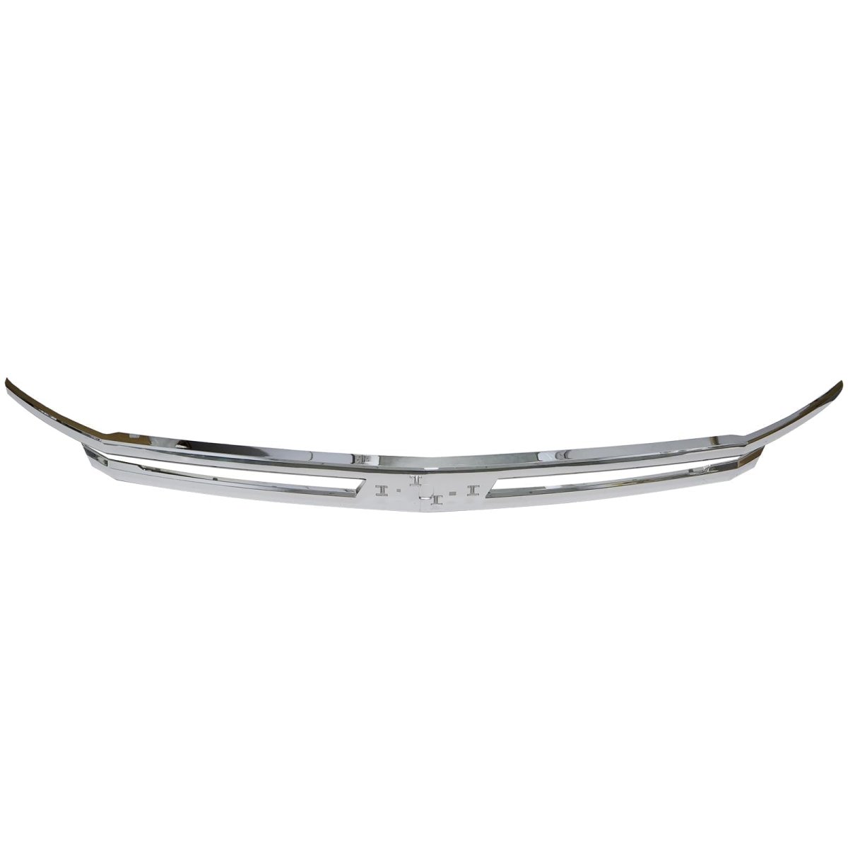 Molding Trim Front Grille For Chevrolet Tahoe Suburban 2021-2024 Replace 84913568 85136868