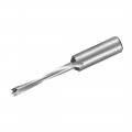 Uxcell Brad Point Drill Bits For Wood 4 5mm X 68mm Right Turning Carbide Woodworking Carpentry Drilling Tool