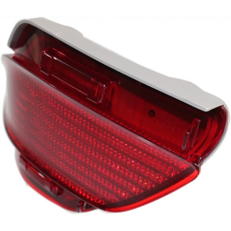 Rear Side Marker Light Assembly For Lexus Rx350 Rx450h 2010 To 2015 Driver Capa Certified Replacement Lx2860103 Lx2860103c