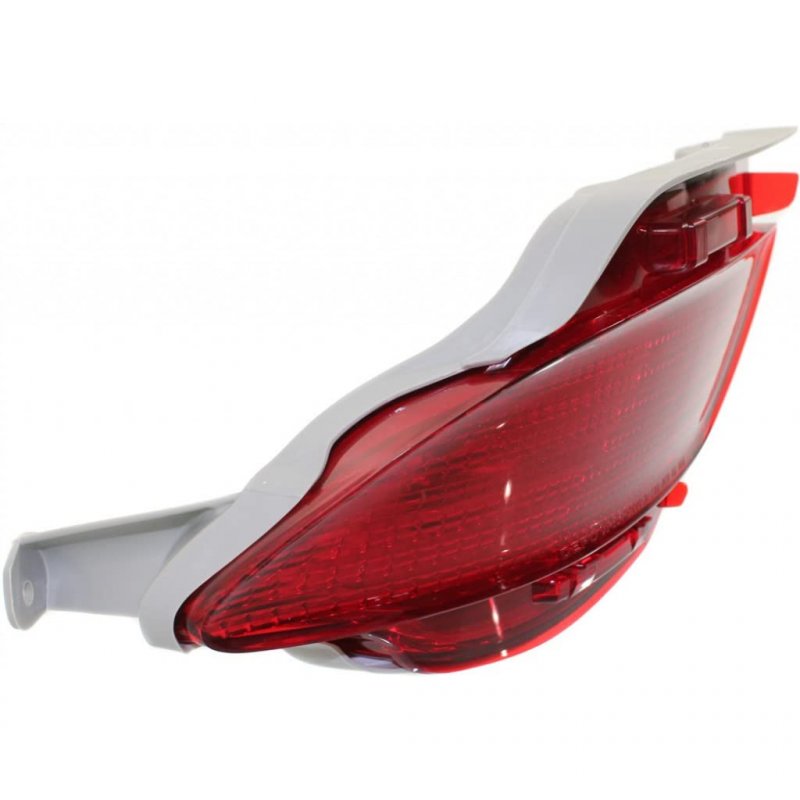 Rear Side Marker Light Assembly For Lexus Rx350 Rx450h 2010 To 2015 Driver Capa Certified Replacement Lx2860103 Lx2860103c