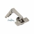 Series 200 Salice 70 Degree Pie Cut Corner Overlay Hinge For Bi-fold Door Self Closing Screw-on C2pya99 