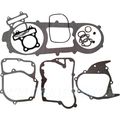 Complete Gasket Set For Gy6 150cc Moped Scooters Atvs Go Karts Fits Long Case Engine And 842 Belt 