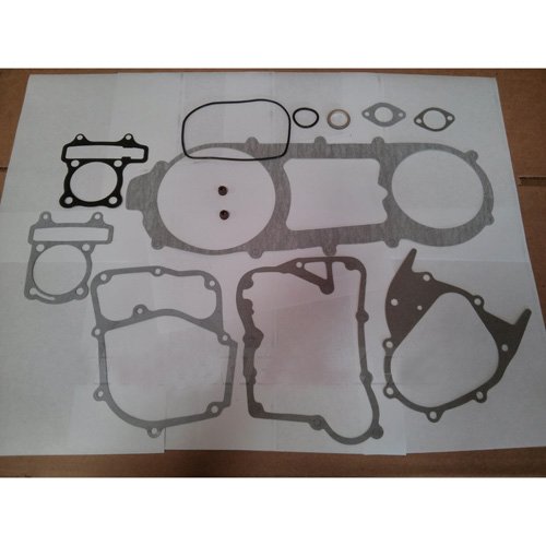 Complete Gasket Set For Gy6 150cc Moped Scooters Atvs Go Karts Fits Long Case Engine And 842 Belt