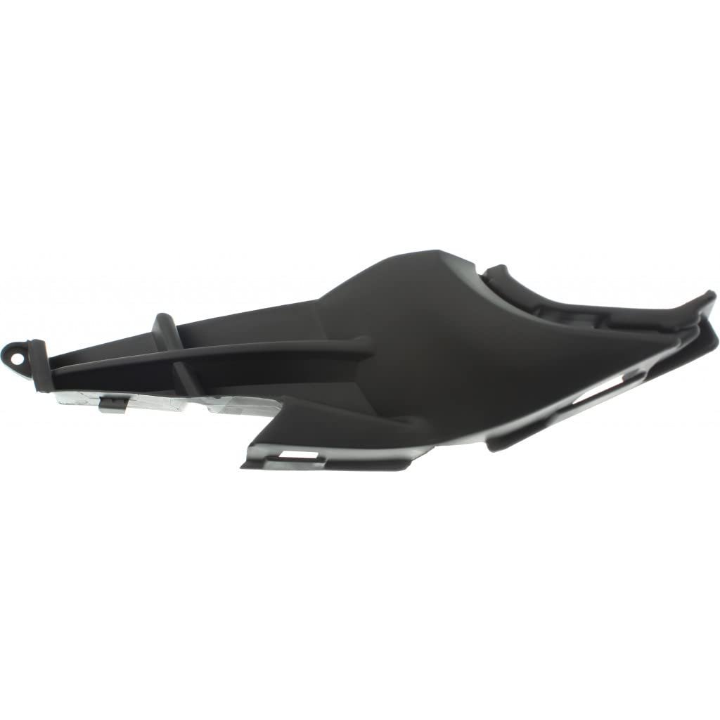 Front Passenger Side Bumper Cover Insert For Lexus Rx350 Rx450h 2016 2017 2018 2019 Polypropylene Plastic Replacement Lx1039121