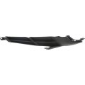 Front Passenger Side Bumper Cover Insert For Lexus Rx350 Rx450h 2016 2017 2018 2019 Polypropylene Plastic Replacement Lx1039121