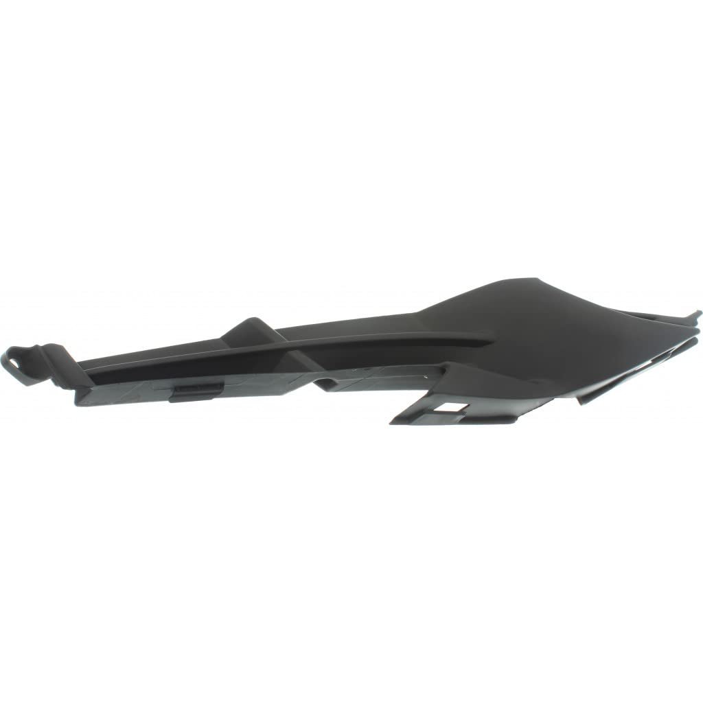 Front Passenger Side Bumper Cover Insert For Lexus Rx350 Rx450h 2016 2017 2018 2019 Polypropylene Plastic Replacement Lx1039121