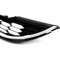 Compatible For Honda Crv 2007 2008 2009 Front Upper Lower Bumper Grille Mesh Grill Replacement