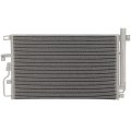 Ac Condenser Fit For 2006-2009 Chevrolet Equinox Pontiac Torrent Air Conditioning Condensers Engine Auto Replace 4369 