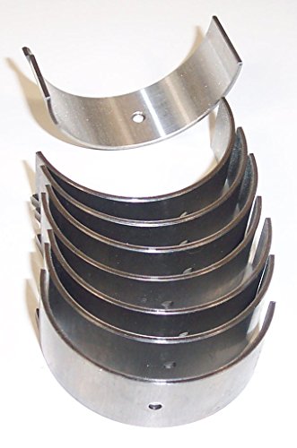 Dnj Engine Components Rb145 20 Rod Bearing Set