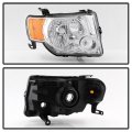 Acanii For 2008-2012 Ford Escape Replacement Headlight Headlamp Passenger Side Only