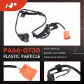 A-premium Abs Wheel Speed Sensor Compatible With Honda Models Civic 2003-2005 L4 1 7l Built In The U S Front Left Driver Side