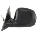 Door Mirror For Gmc Sonoma 1994 1995 1996 1997 Driver Side Power Glass Manual Folding Paintable Replacement 17801665 And 