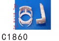 Autobahn88 Fuel Line Clip Compatible With Ford Universal Use Pack Of 20