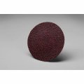 3m Roloc Disc Ts 361f Cloth Aluminum Oxide Dry Wet 2 Diameter P100 Grit Pack Of 50 