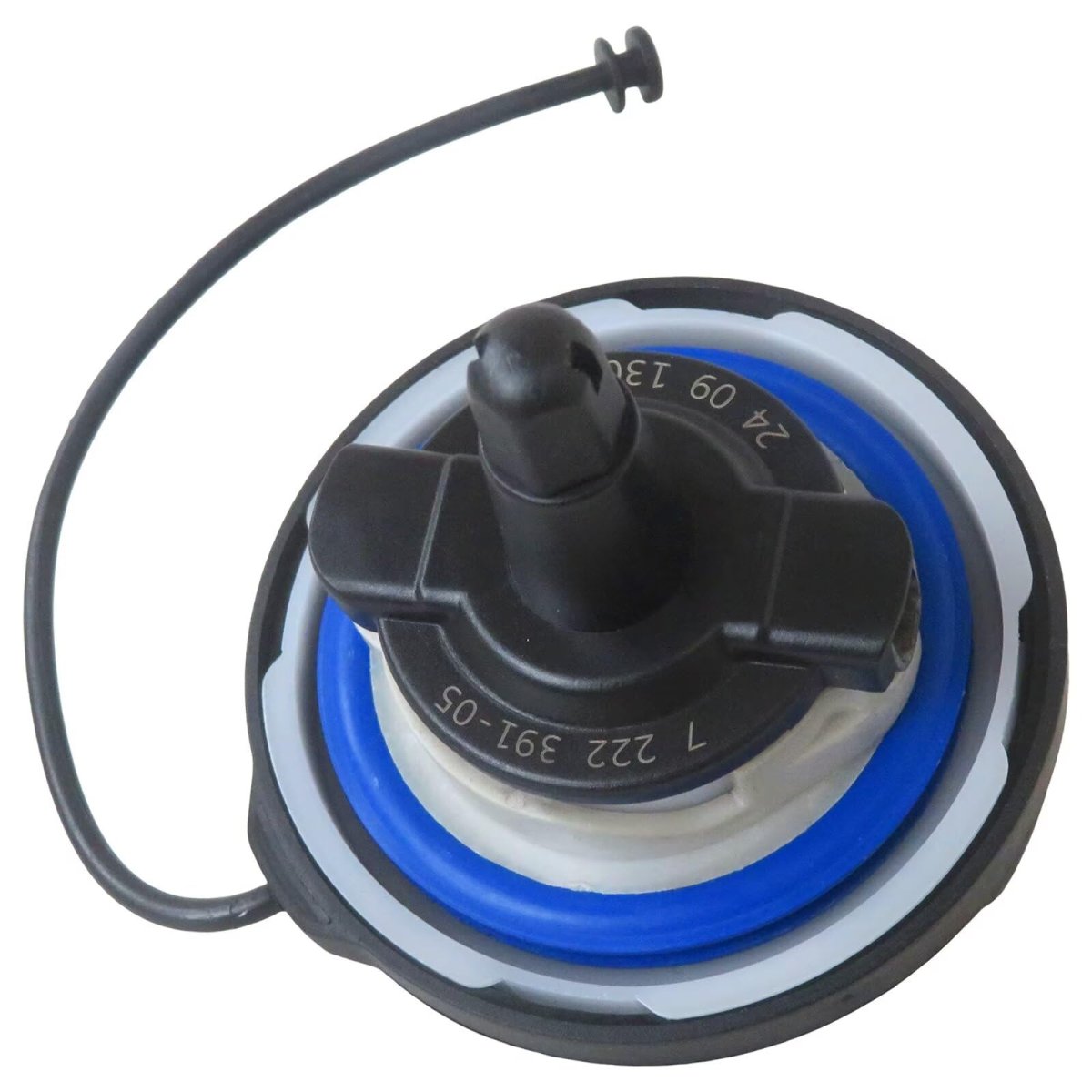 Fuel Tank Gas Cap Assembly 16117222391 For Bmw 325xi 2001 To 2006 Replace Part 10844 31848 Black Abs Plastic