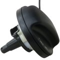 Fuel Tank Gas Cap Assembly 16117222391 For Bmw 325xi 2001 To 2006 Replace Part 10844 31848 Black Abs Plastic