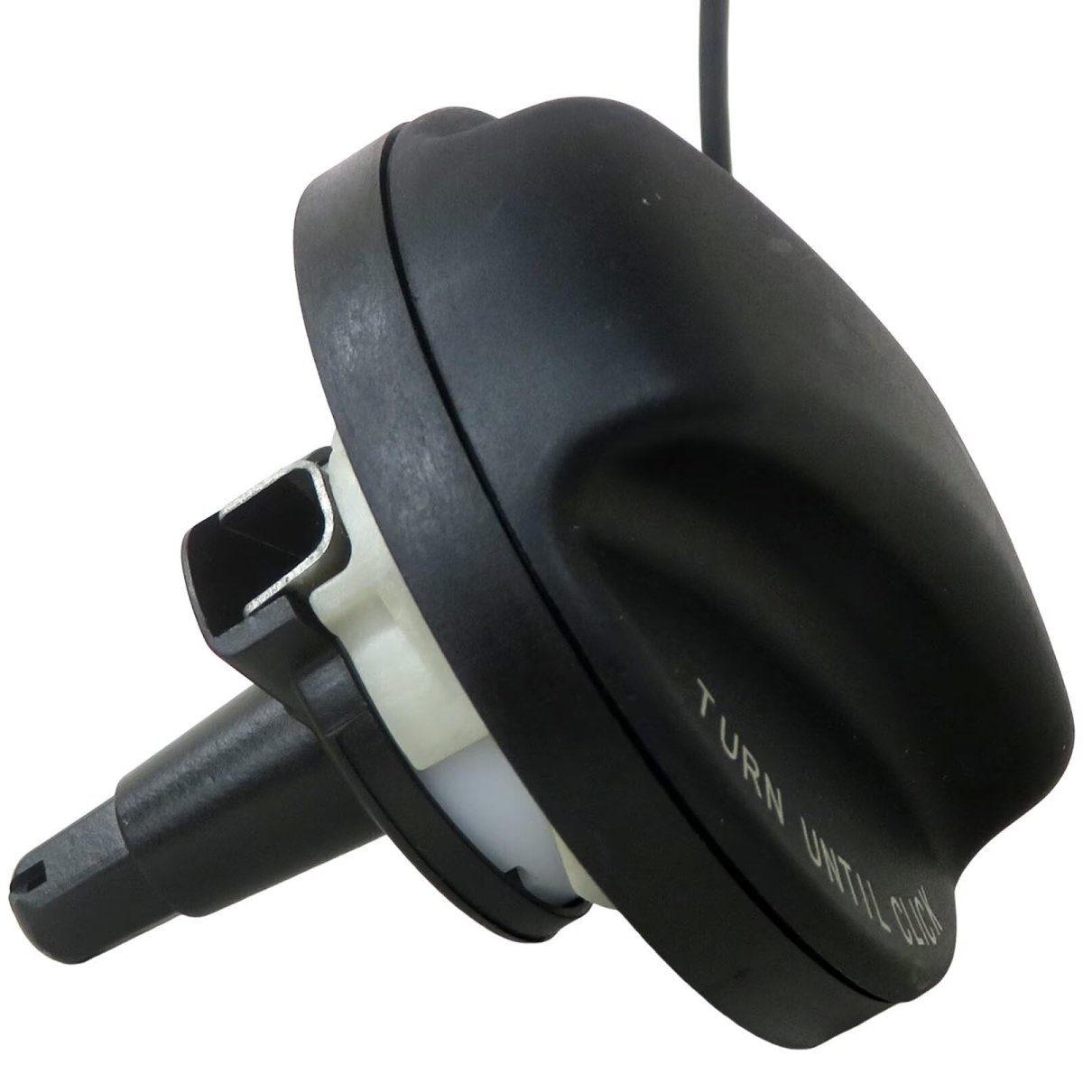 Fuel Tank Gas Cap Assembly 16117222391 For Bmw 325xi 2001 To 2006 Replace Part 10844 31848 Black Abs Plastic