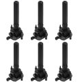 Ignition Coil 6 Pcs For Chrysler Sebring 2 7l003005 Concorde 2 1998-2004 300 2 2005 Uf199 