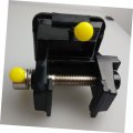 Doitool 1 Pc Vise Small Table Clamp Jewelry Tools Framing Drill Press Vice Bench Fixture Tool Mini To Rotate Miniature Aluminum