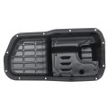 Engine Oil Pan Replacement For D21 1990-1997