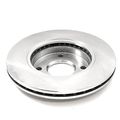 Dura International Br54079 Front Vented Disc Brake Rotor 