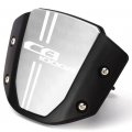 Modeer For Honda Cb1000r 2019-2020 Motorcycle Black Red Silver Windshield Windscreen Aluminum Kit Deflector 1000r Cb 1000 R