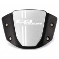 Modeer For Honda Cb1000r 2019-2020 Motorcycle Black Red Silver Windshield Windscreen Aluminum Kit Deflector 1000r Cb 1000 R
