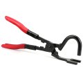 Car Exhaust Hook Removal Plier Muffler Tool Made Of Hardened Steel For Cars Suvs And Trunks Model Wd41560 