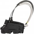 Ocpty Door Latch Lock Actuator Rear Right Fit For Hyundai Elantra 2017-2020 81420-f2000