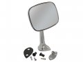 68-74 Corvette Side Left View Mirror New Reproduction 