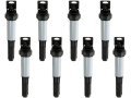 Ignition Coil Kit 8-piece For 2006-2008 Bmw 750li 