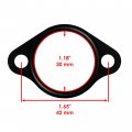 Caltric Cam Chain Tensioner Gasket For Honda Trx450er Electric Start 2006-2009 2012-2014