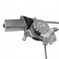 A-premium Power Electric Window Regulator With Motor Compatible Acura Mdx 2001-2002 Front Right Passenger Side
