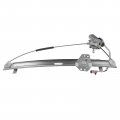 A-premium Power Electric Window Regulator With Motor Compatible Acura Mdx 2001-2002 Front Right Passenger Side