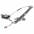 A-premium Power Electric Window Regulator With Motor Compatible Acura Mdx 2001-2002 Front Right Passenger Side